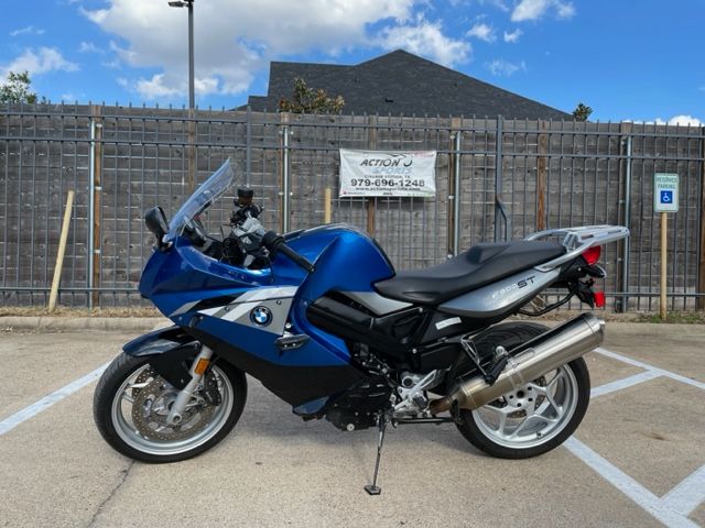 2012 BMW F 800 ST in College Station, Texas - Photo 1