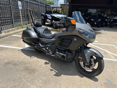 2015 Honda Gold Wing F6B® Deluxe in College Station, Texas