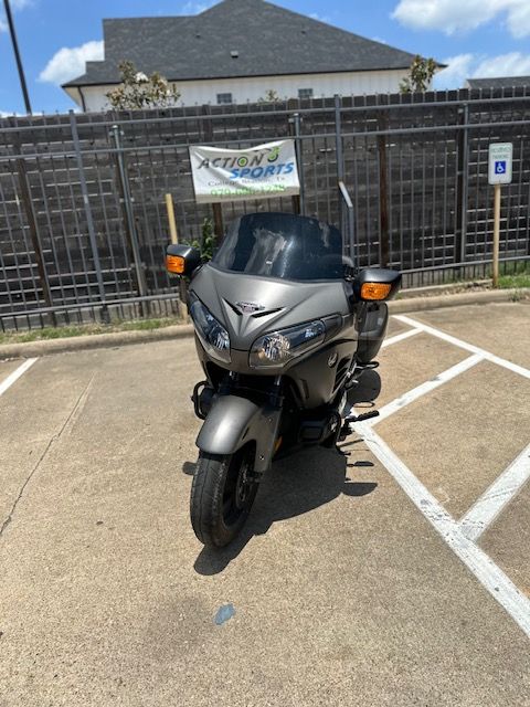 2015 Honda Gold Wing F6B® Deluxe in College Station, Texas - Photo 6