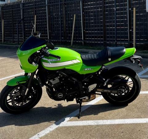 2019 Kawasaki Z900RS Cafe in College Station, Texas - Photo 2