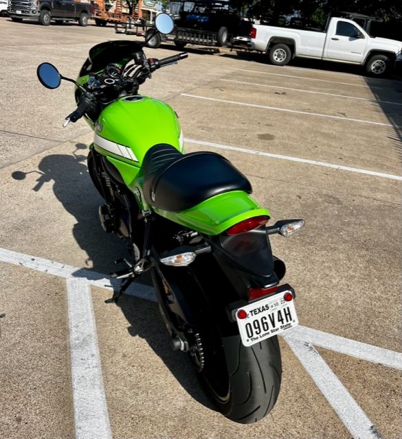 2019 Kawasaki Z900RS Cafe in College Station, Texas - Photo 3