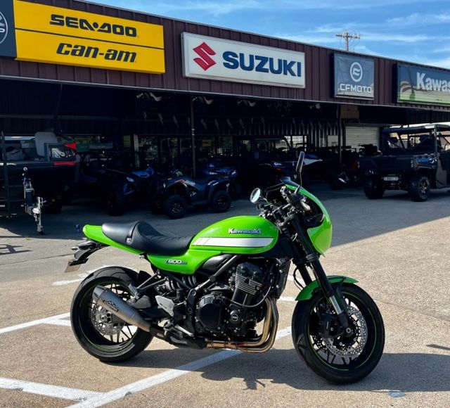 2019 Kawasaki Z900RS Cafe in College Station, Texas - Photo 5