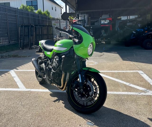 2019 Kawasaki Z900RS Cafe in College Station, Texas - Photo 6