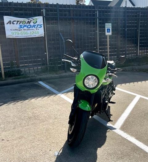 2019 Kawasaki Z900RS Cafe in College Station, Texas - Photo 8
