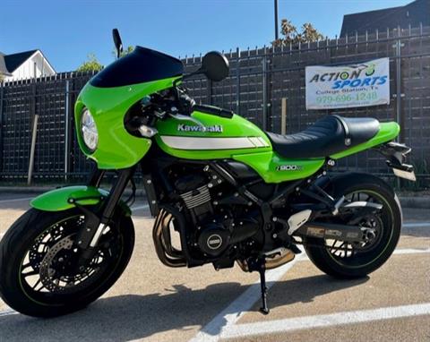 2019 Kawasaki Z900RS Cafe in College Station, Texas - Photo 9