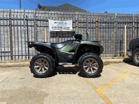 2021 Yamaha Grizzly EPS XT-R in College Station, Texas - Photo 1