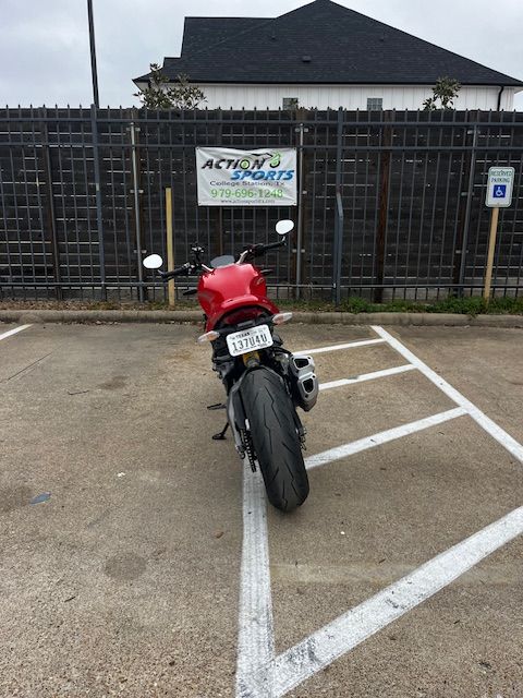 2021 Ducati Monster in College Station, Texas - Photo 4