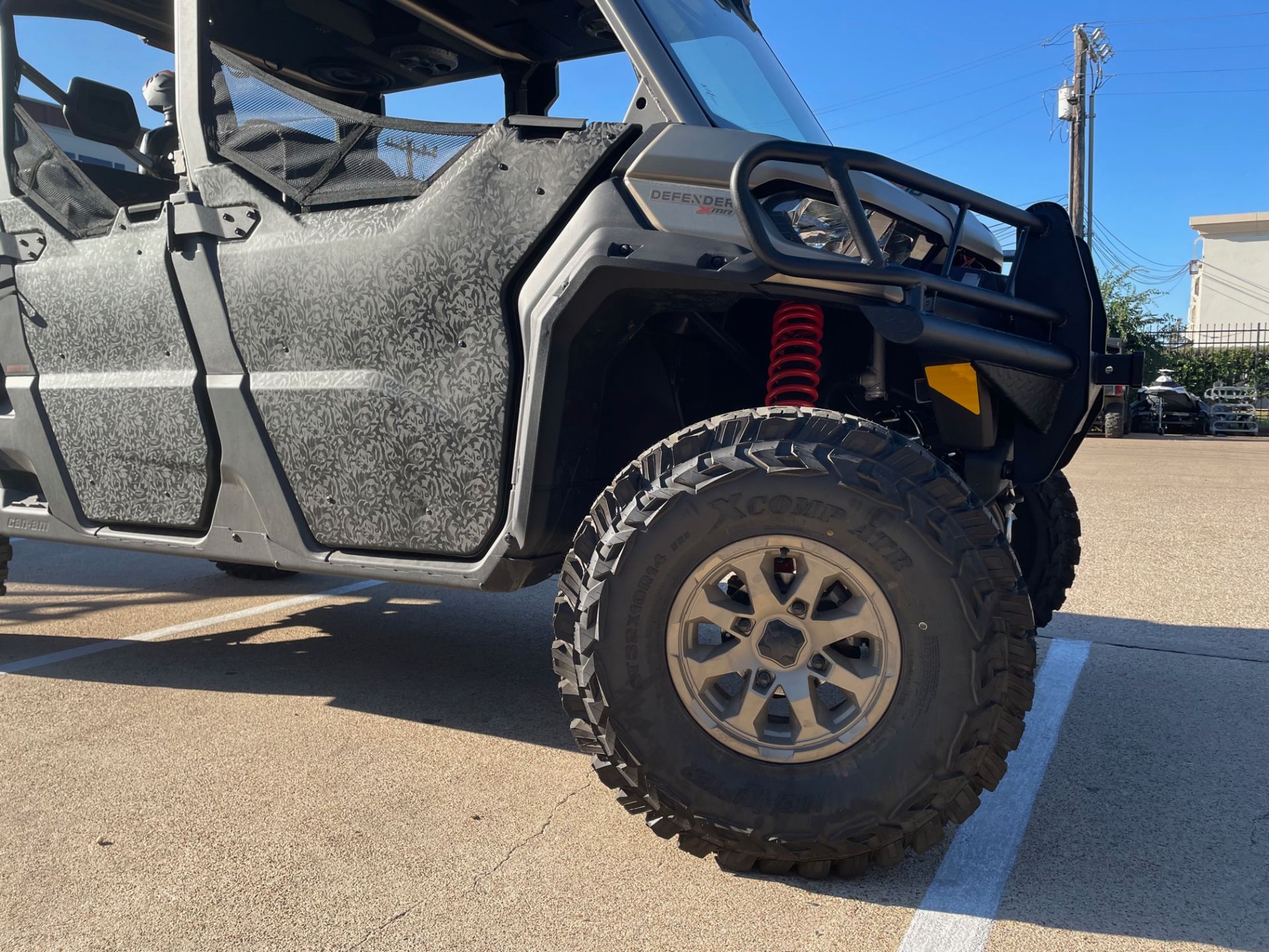 2022 Can-Am Defender MAX X MR HD10 in College Station, Texas - Photo 5