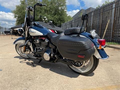 2019 Harley-Davidson Heritage Classic 107 in College Station, Texas - Photo 6