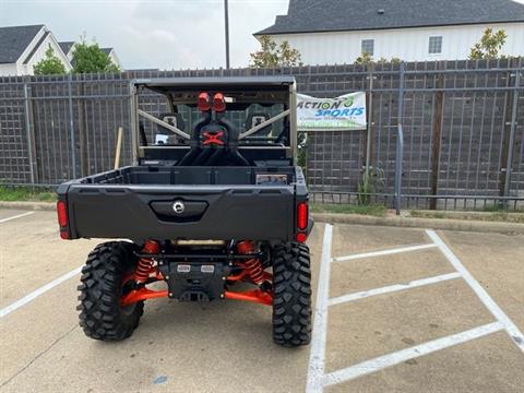 2023 Can-Am Defender X MR HD10 in College Station, Texas - Photo 3