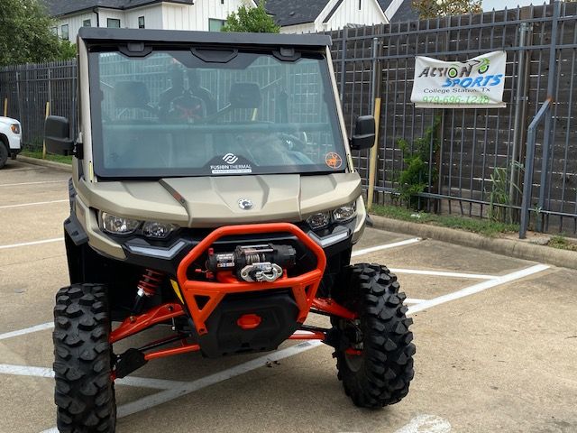 2023 Can-Am Defender X MR HD10 in College Station, Texas - Photo 4