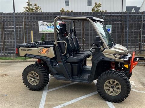 2023 Can-Am Defender X MR HD10 in College Station, Texas - Photo 2