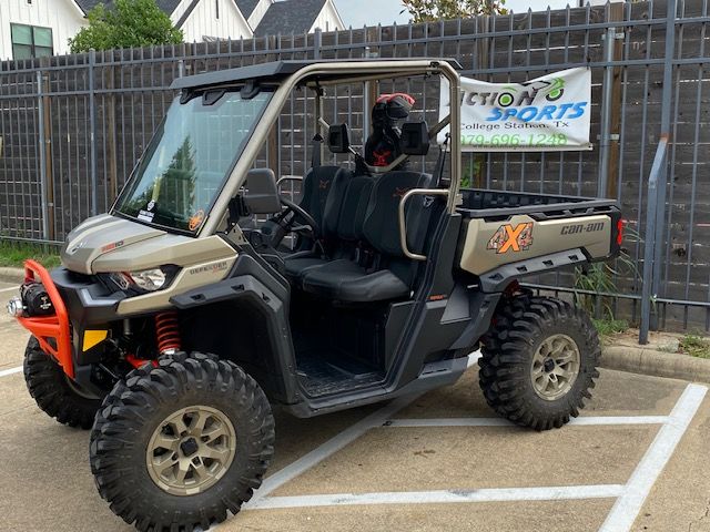 2023 Can-Am Defender X MR HD10 in College Station, Texas - Photo 1