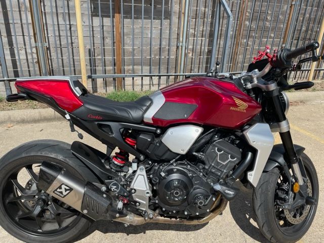 2019 Honda CB1000R ABS in College Station, Texas - Photo 1