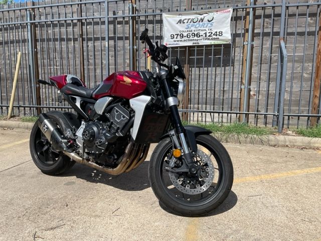 2019 Honda CB1000R ABS in College Station, Texas - Photo 2
