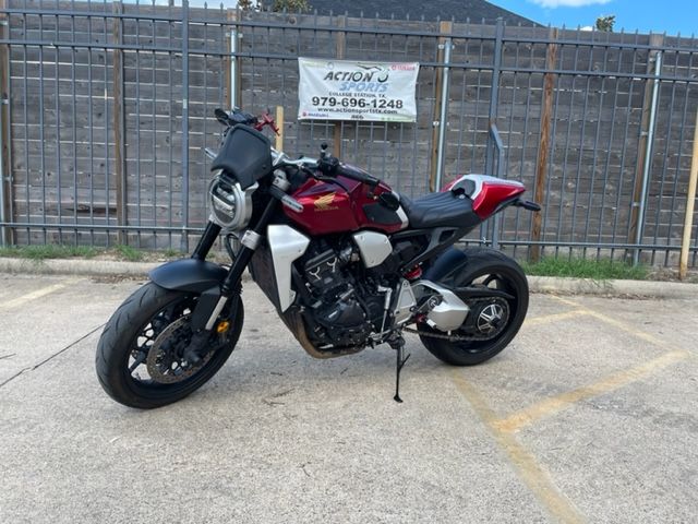 2019 Honda CB1000R ABS in College Station, Texas - Photo 5