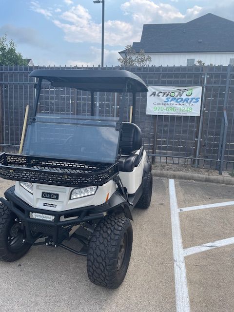 2023 Club Car Onward 2 Passenger Electric in College Station, Texas - Photo 3