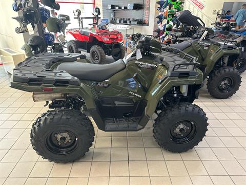 2024 Polaris Sportsman 450 H.O. in Soldotna, Alaska - Photo 2