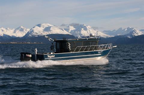 2021 Raider Boats 30 Offshore  "SOLD" in Soldotna, Alaska - Photo 1