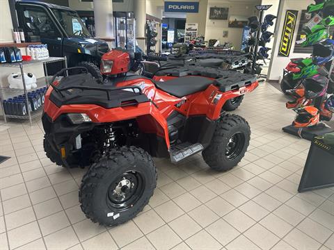 2025 Polaris Sportsman 450 H.O. in Soldotna, Alaska