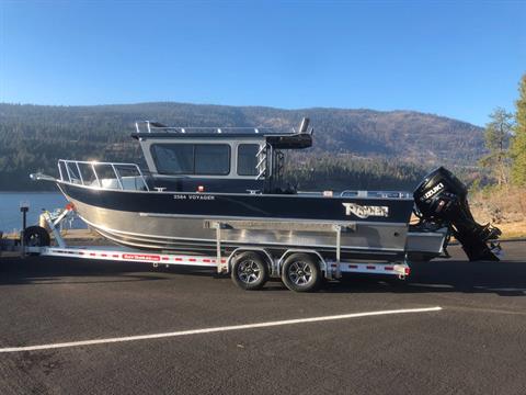 2021 Raider Boats 2584 Voyager SOLD!!!!! in Soldotna, Alaska