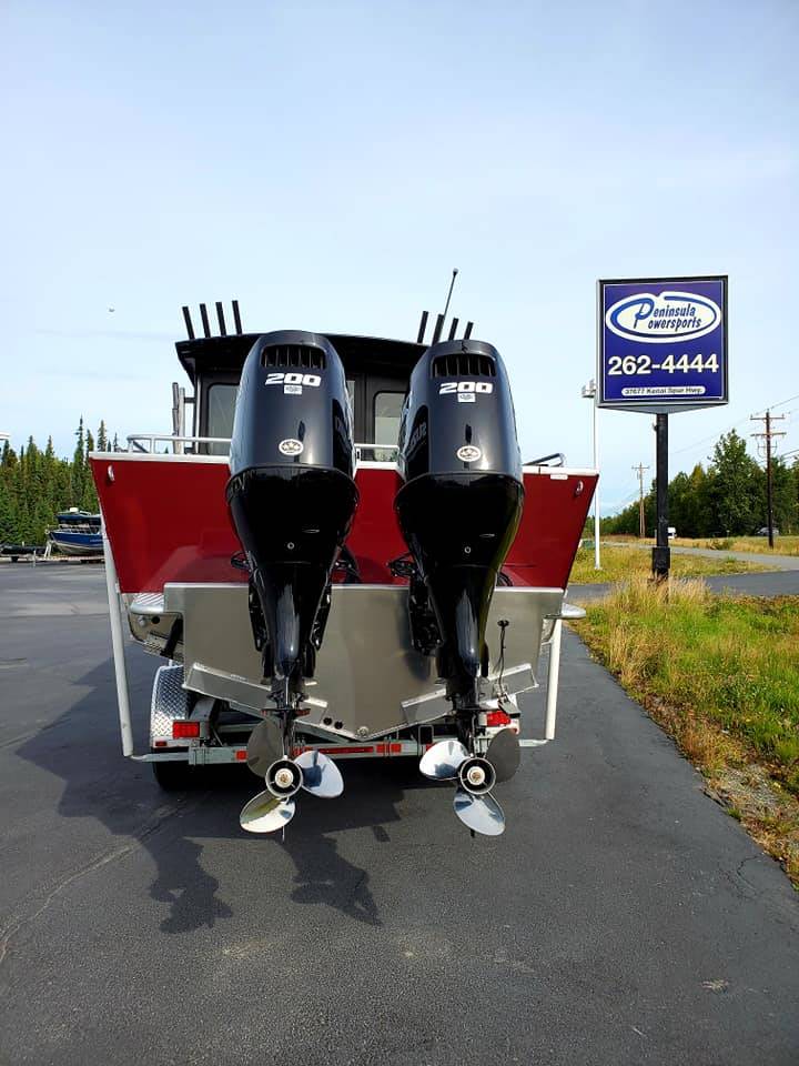 2022 Raider Boats 30 Offshore"SOLD" in Soldotna, Alaska - Photo 2