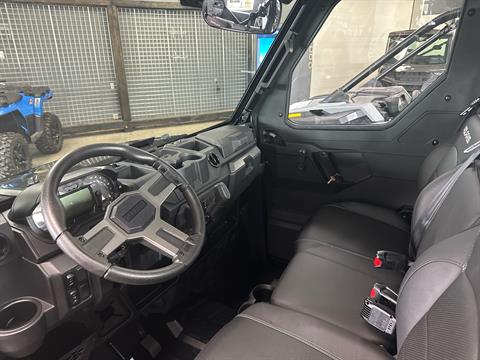 2025 Polaris Ranger XP 1000 NorthStar Edition Premium With Fixed Windshield in Soldotna, Alaska - Photo 2