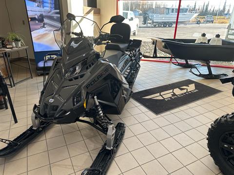 2025 Polaris 650 TITAN Adventure 155 1.8 in. ES in Soldotna, Alaska - Photo 1