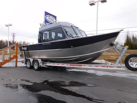 2021 Raider Boats 2384 Coastal  "Sold" in Soldotna, Alaska - Photo 1