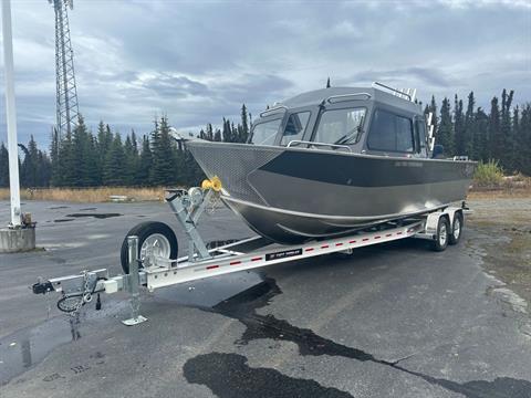 2024 Raider Boats 240 PRO FISH in Soldotna, Alaska - Photo 2