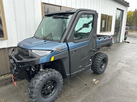 2025 Polaris Ranger XP 1000 NorthStar Edition Premium With Fixed Windshield in Soldotna, Alaska