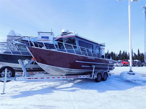 2021 Raider Boats 2584 Voyager SOLD!!!!!!! in Soldotna, Alaska - Photo 1