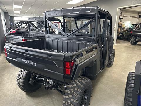 2025 Polaris Ranger Crew XP 1000 Premium in Soldotna, Alaska - Photo 3