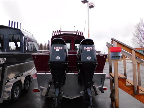 2022 Raider Boats 2584 Coastal  "SOLD" in Soldotna, Alaska - Photo 3