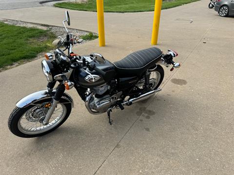 2024 Kawasaki W800 ABS in Ottumwa, Iowa - Photo 6