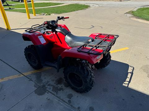 2015 Honda FourTrax® Rancher® 4x4 EPS in Ottumwa, Iowa - Photo 4