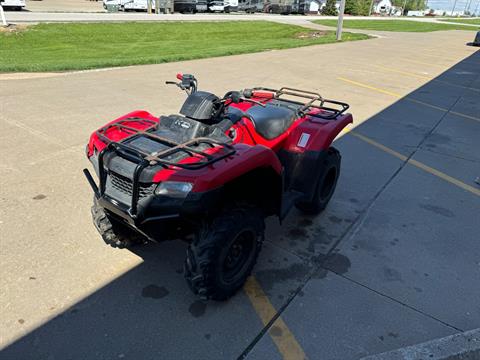 2015 Honda FourTrax® Rancher® 4x4 EPS in Ottumwa, Iowa - Photo 6