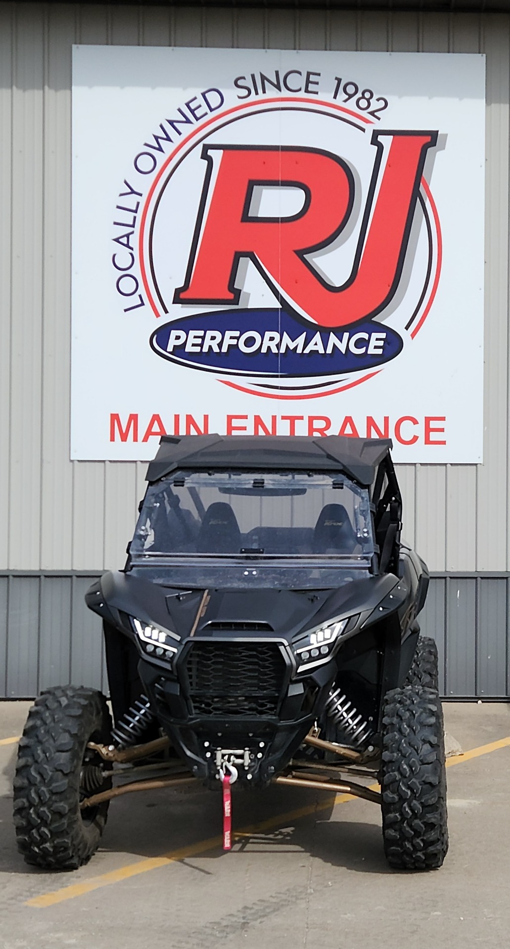 2023 Kawasaki Teryx KRX 1000 Special Edition in Ottumwa, Iowa - Photo 3