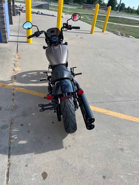 2022 Indian Scout® Rogue Sixty ABS in Ottumwa, Iowa - Photo 6