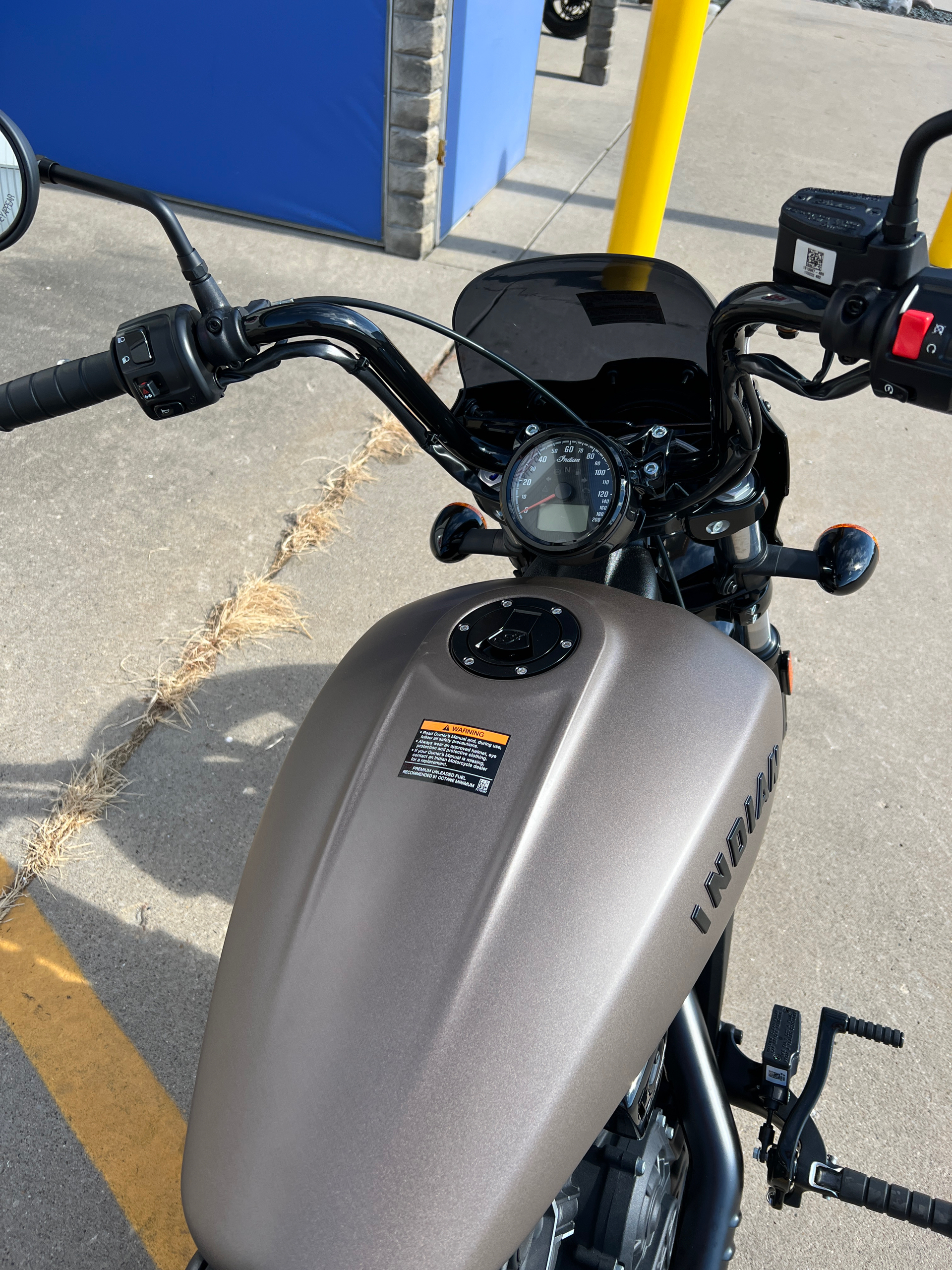 2022 Indian Scout® Rogue Sixty ABS in Ottumwa, Iowa - Photo 10