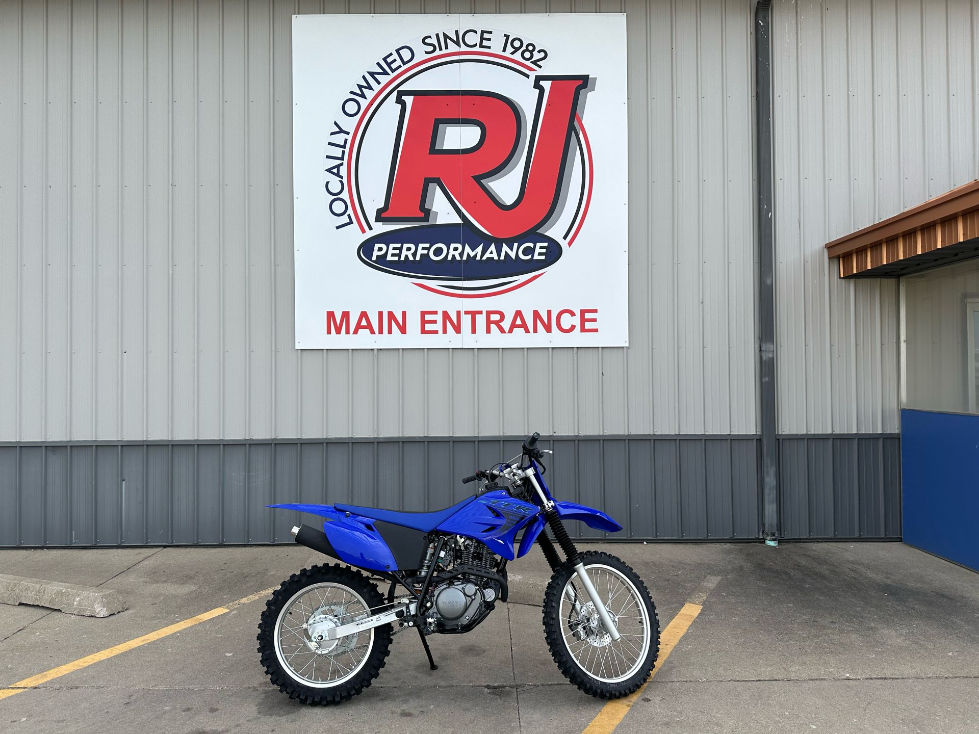 2024 Yamaha TT-R230 in Ottumwa, Iowa - Photo 1