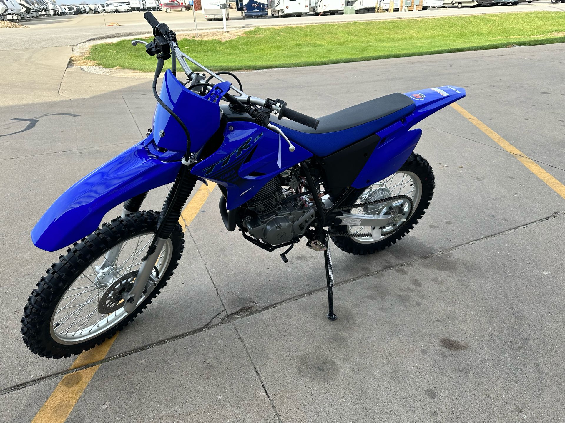 2024 Yamaha TT-R230 in Ottumwa, Iowa - Photo 8