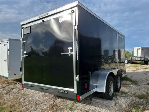2023 DarkHorse Cargo, Inc 7x14TA - Enclosed in Ottumwa, Iowa - Photo 3