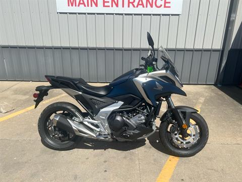 2024 Honda NC750X DCT in Ottumwa, Iowa - Photo 2