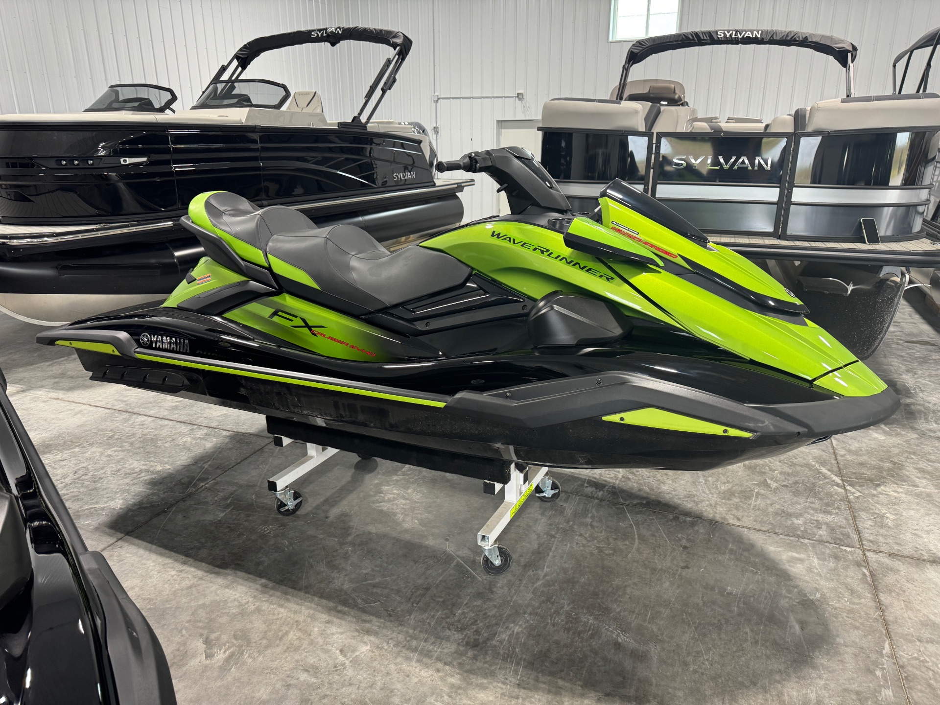 Yamaha FX Cruiser SVHO Image