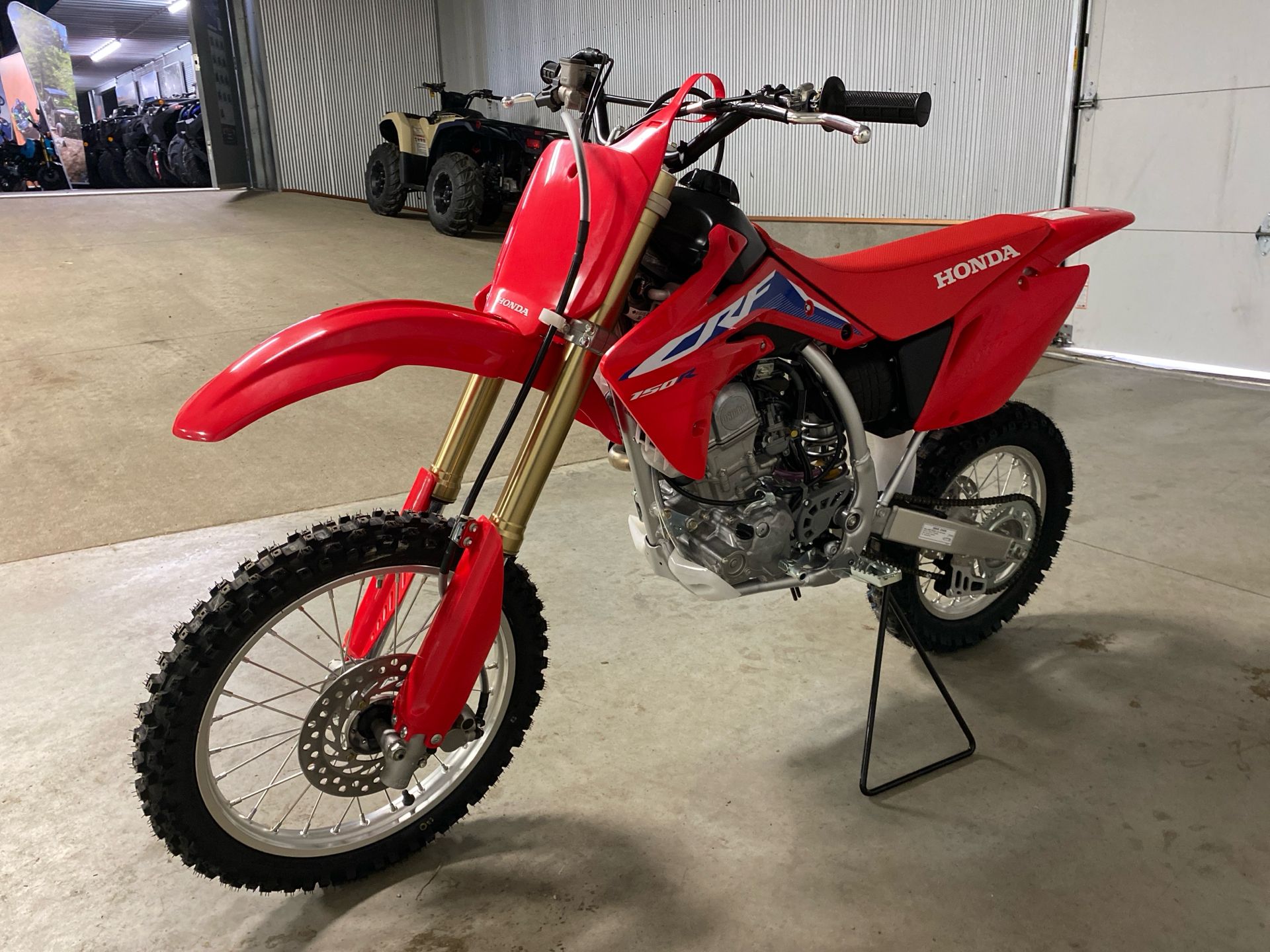 2024 Honda CRF150R in Ottumwa, Iowa - Photo 3