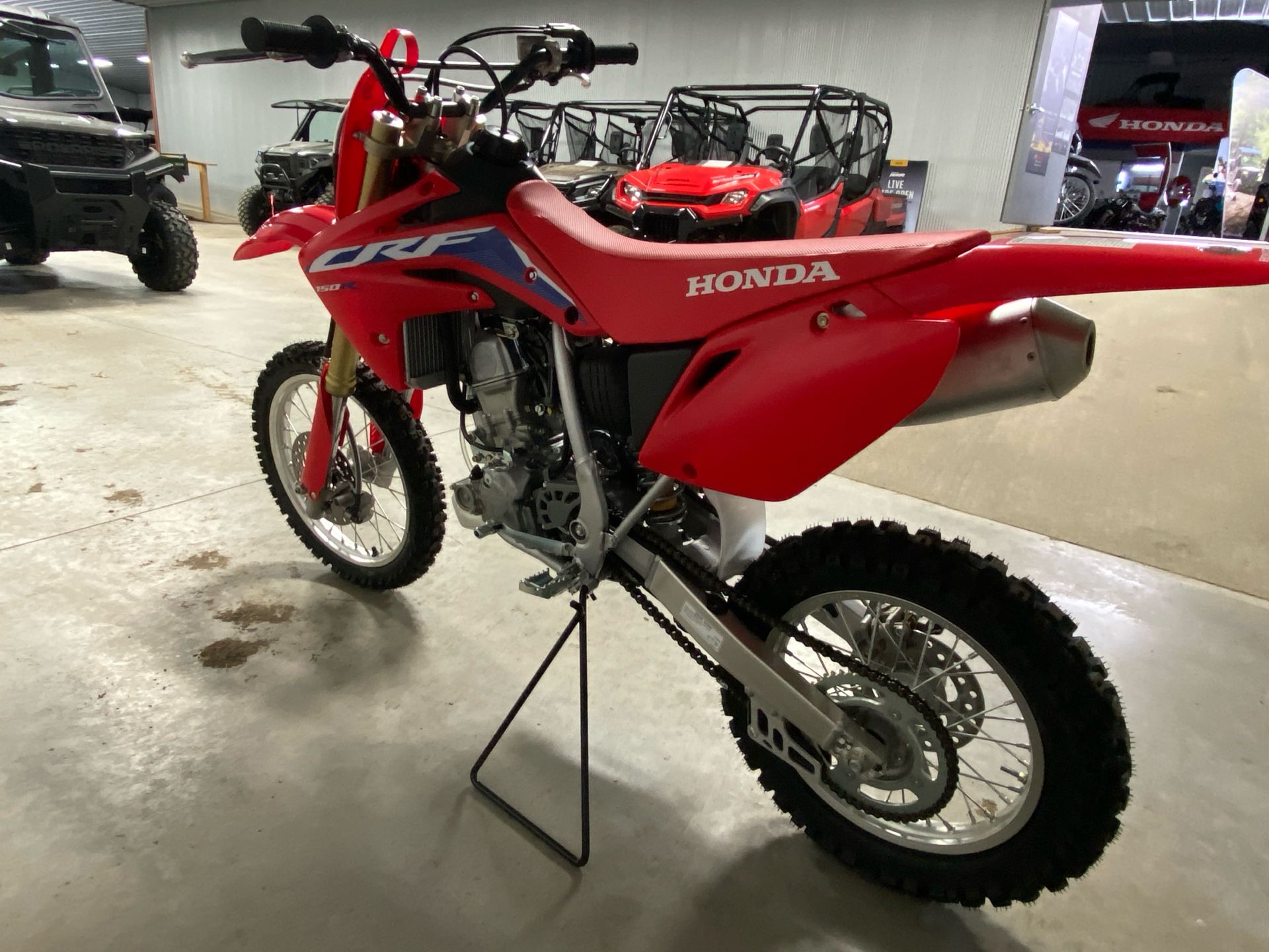 2024 Honda CRF150R in Ottumwa, Iowa - Photo 4