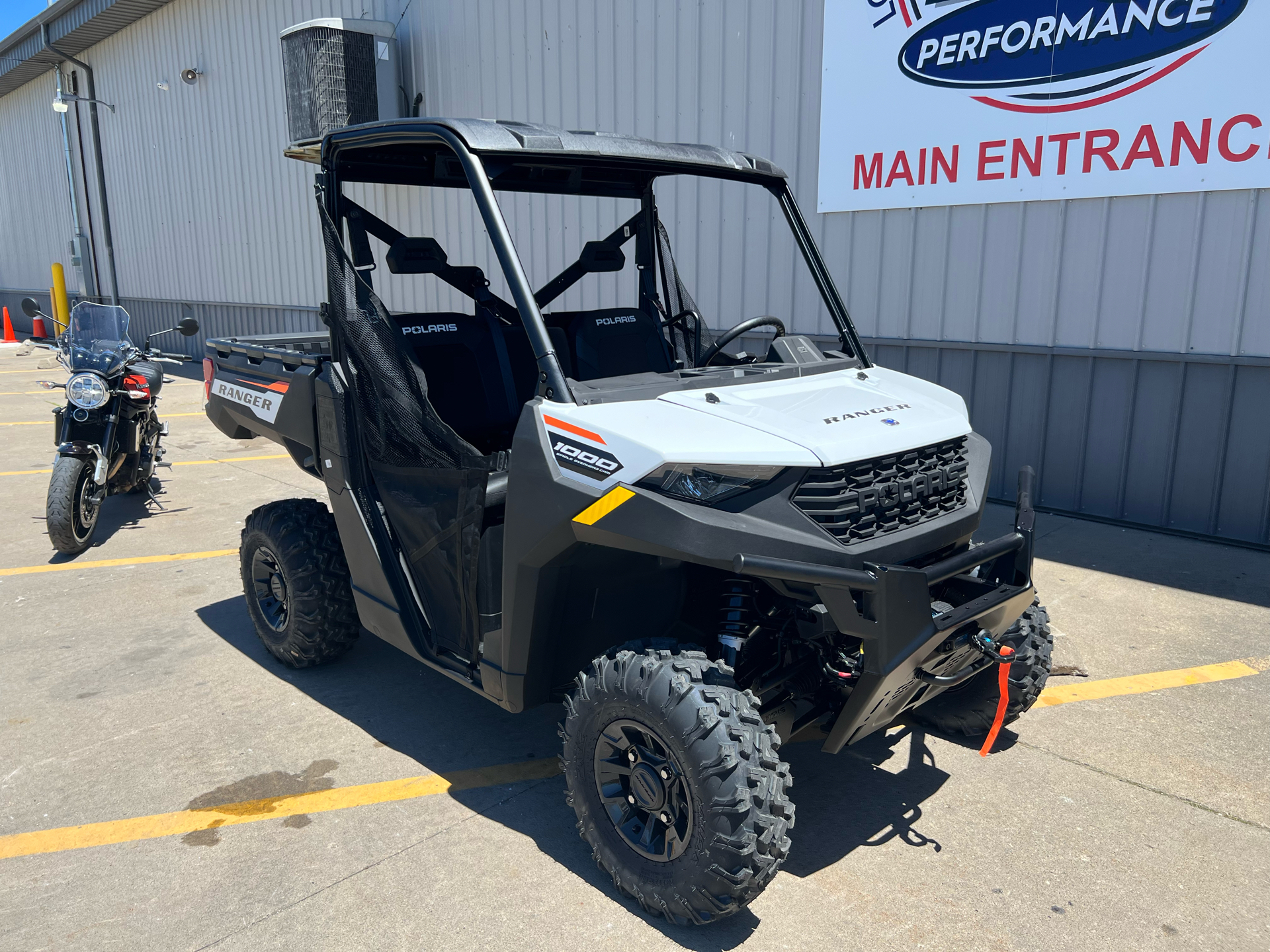 2025 Polaris Ranger 1000 Premium in Ottumwa, Iowa - Photo 2