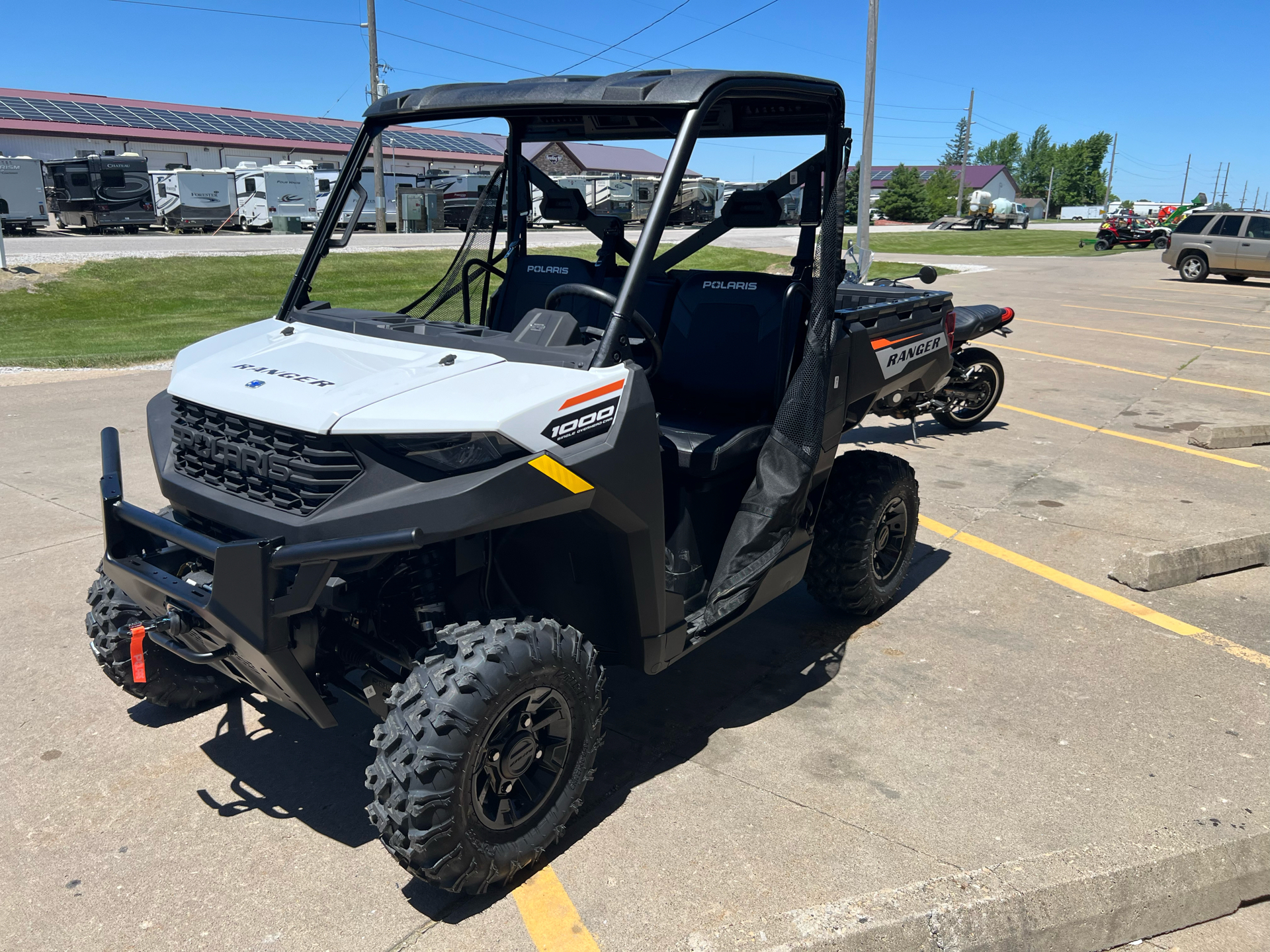 2025 Polaris Ranger 1000 Premium in Ottumwa, Iowa - Photo 4