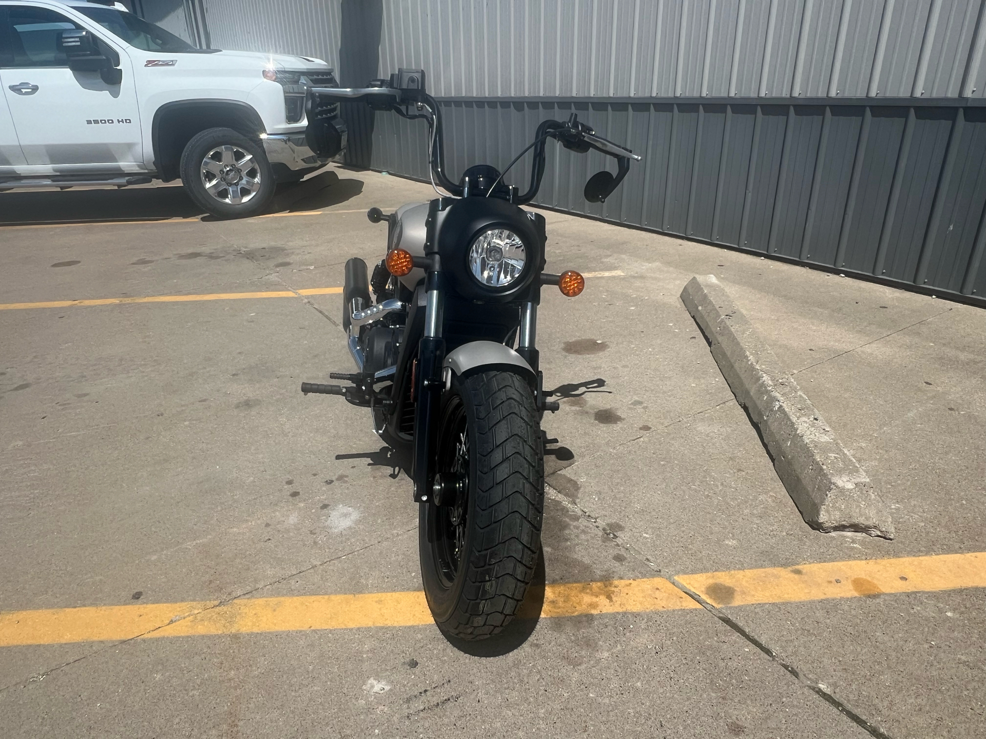 2024 Indian Motorcycle Scout® Bobber Twenty ABS in Ottumwa, Iowa - Photo 4